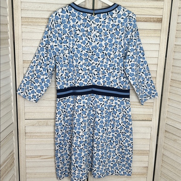 NWT Draper James Persley Ponte Floral Dress Size XL - Picture 8 of 12